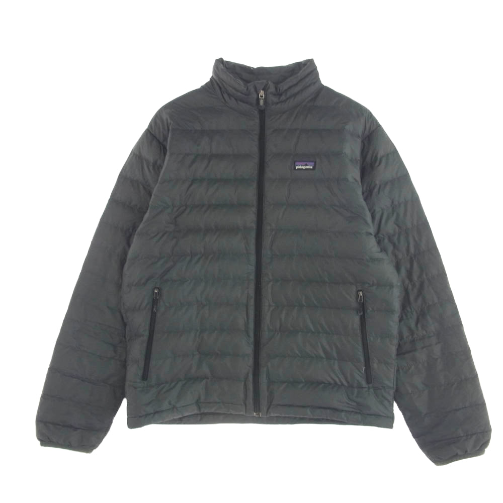 patagonia パタゴニア 84673FA13 ダウンセーター ジャケット グレー系 S【中古】