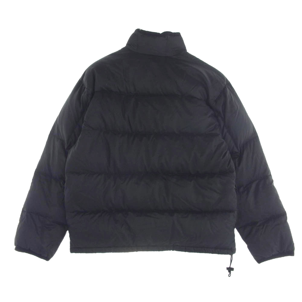 NIKE ナイキ 90s ACG ダウン ジャケット ブラック系 L【中古】