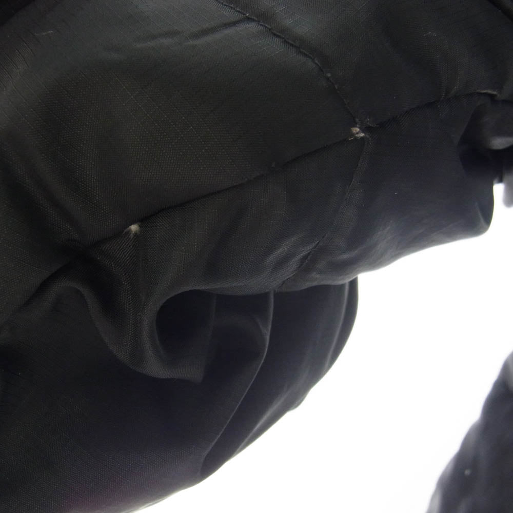 NIKE ナイキ 90s ACG ダウン ジャケット ブラック系 L【中古】
