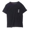 CHROME HEARTS クロムハーツ（原本無） Osaka Scroll Label Logo Tee SS T-SHIRT BLACK 大阪限定 スクロール ラベル 半袖 ポケット Tシャツ ブラック系 M【中古】