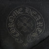 CHROME HEARTS クロムハーツ（原本無） Osaka Scroll Label Logo Tee SS T-SHIRT BLACK 大阪限定 スクロール ラベル 半袖 ポケット Tシャツ ブラック系 M【中古】
