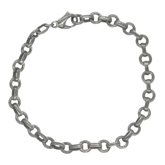 TIFFANY&Co. ティファニー チェーン ブレスレット シルバー925 シルバー系【中古】