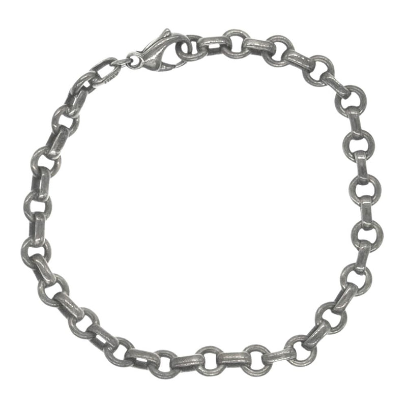 TIFFANY&Co. ティファニー チェーン ブレスレット シルバー925 シルバー系【中古】