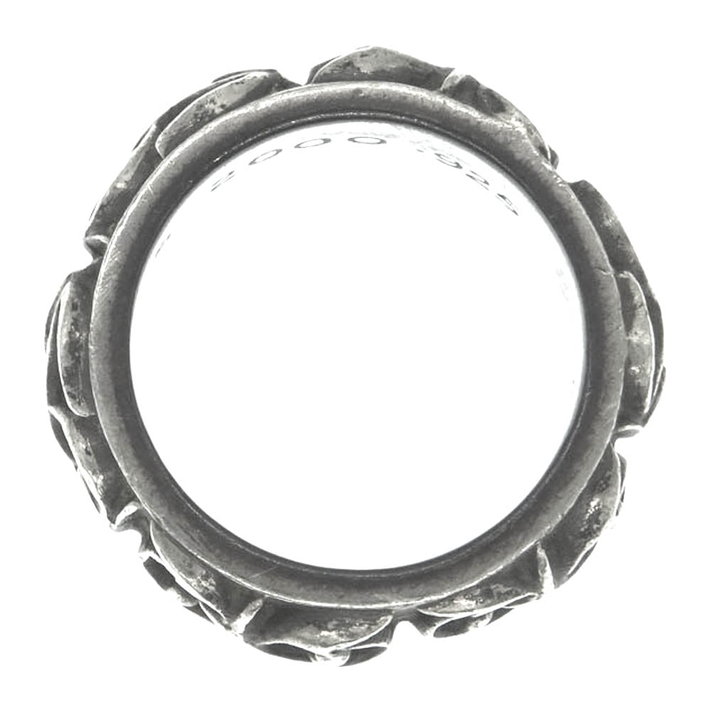CHROME HEARTS クロムハーツ（原本無） ETRNITY VINE BAND エタニティヴァインバンド リング 20.5号【中古】