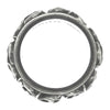 CHROME HEARTS クロムハーツ（原本無） ETRNITY VINE BAND エタニティヴァインバンド リング 20.5号【中古】