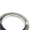 CHROME HEARTS クロムハーツ（原本無） SPACER FUCKYOU DIA 3mm スペーサー ファックユー 2Pダイヤ リング 12.5号【中古】