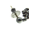 CHROME HEARTS クロムハーツ（原本無） TINY E CH PLS 3 タイニーE CHプラス 3ドロップ ピアス【中古】