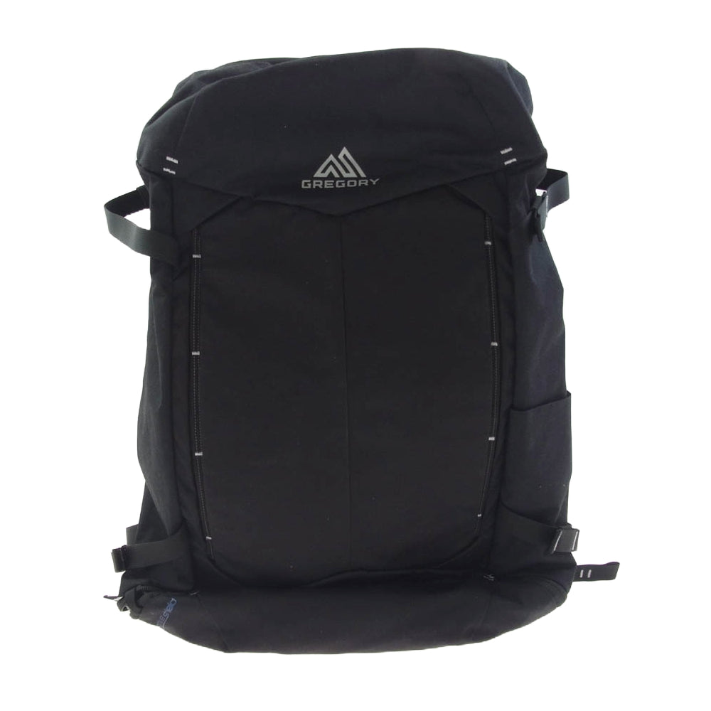 GREGORY グレゴリー COMPASS40  UR コンパス40 バックパック リュックサック ブラック系【中古】