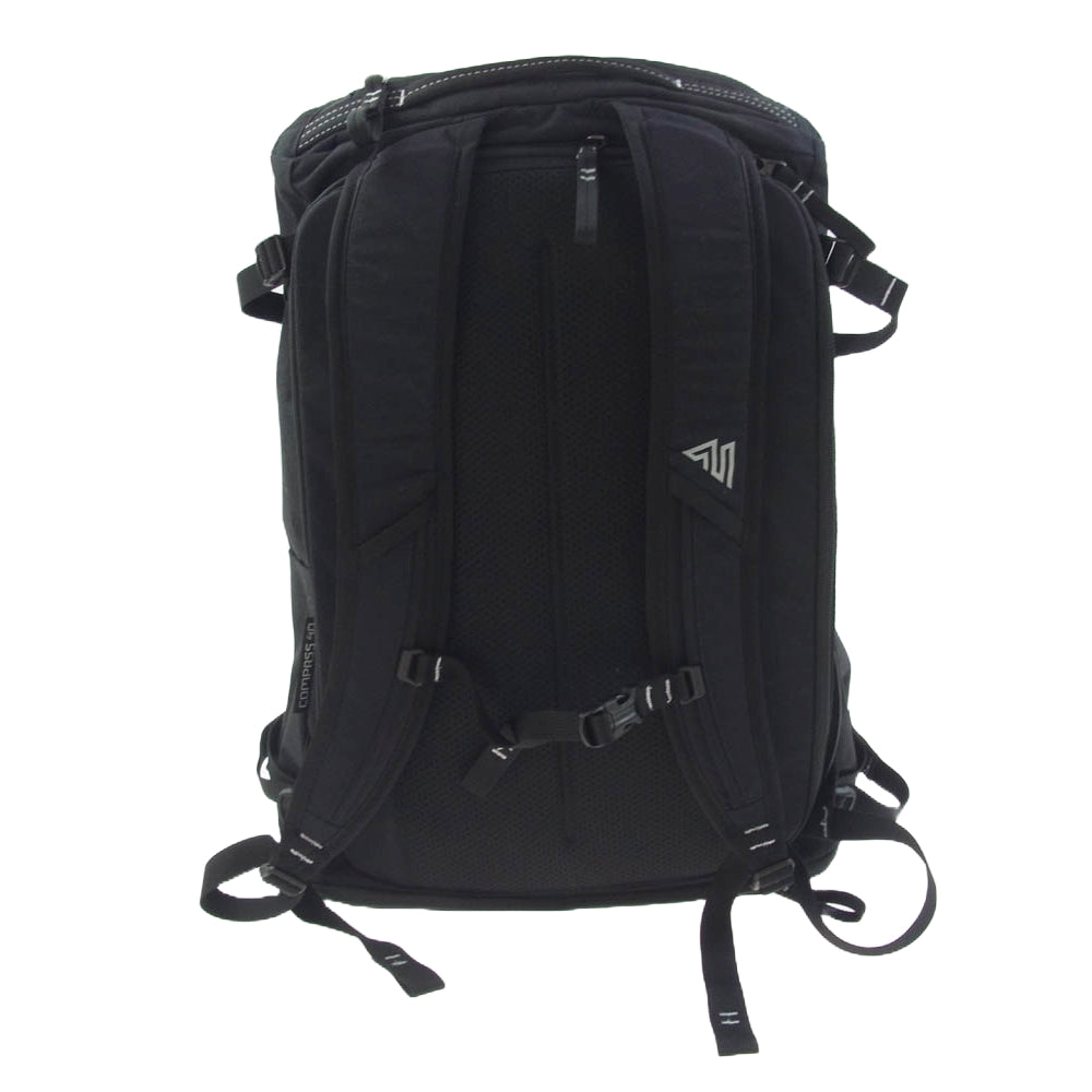 GREGORY グレゴリー COMPASS40  UR コンパス40 バックパック リュックサック ブラック系【中古】