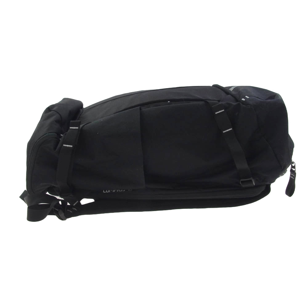 GREGORY グレゴリー COMPASS40  UR コンパス40 バックパック リュックサック ブラック系【中古】
