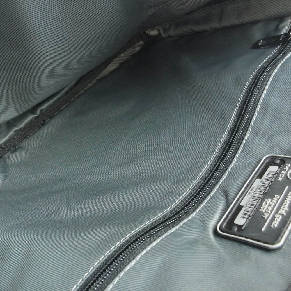 TUMI トゥミ 58516 T-TECH NET WORK テック ネットワーク 2WAY ブリーフケース ビジネスバッグ ブラック系【中古】