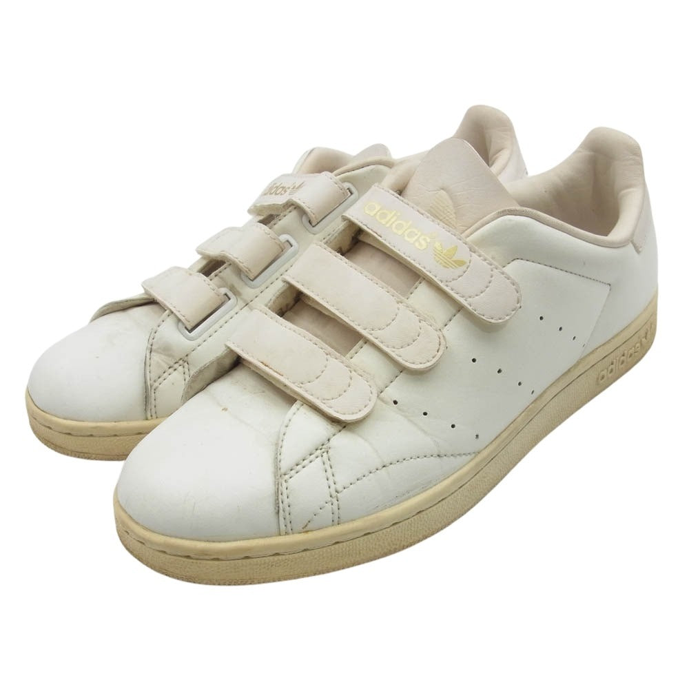 adidas アディダス G26393 Stan Smith COMF ABC SSD スタンスミス ホワイト系 26.0cm【中古】