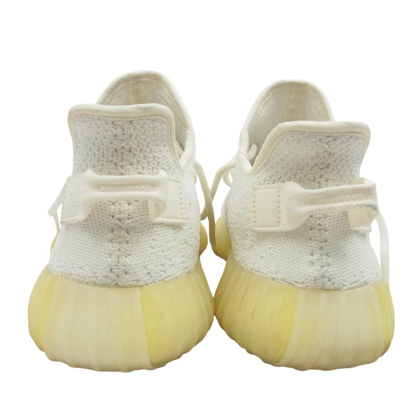 adidas アディダス CP9366 Yeezy Boost 350 V2 イージーブースト ホワイト系 26.0cm【中古】