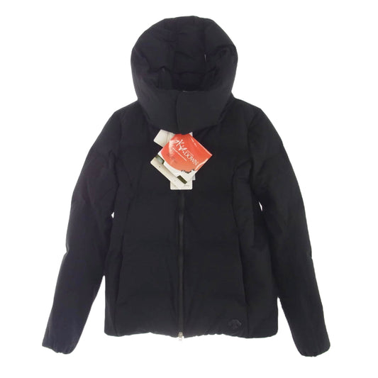 DESCENTE デサント DIA3590WU ALLTERRAIN MIZUSAWA DOWN JACKET オルテライン 水沢ダウン ジャケット ブラック系 L【中古】