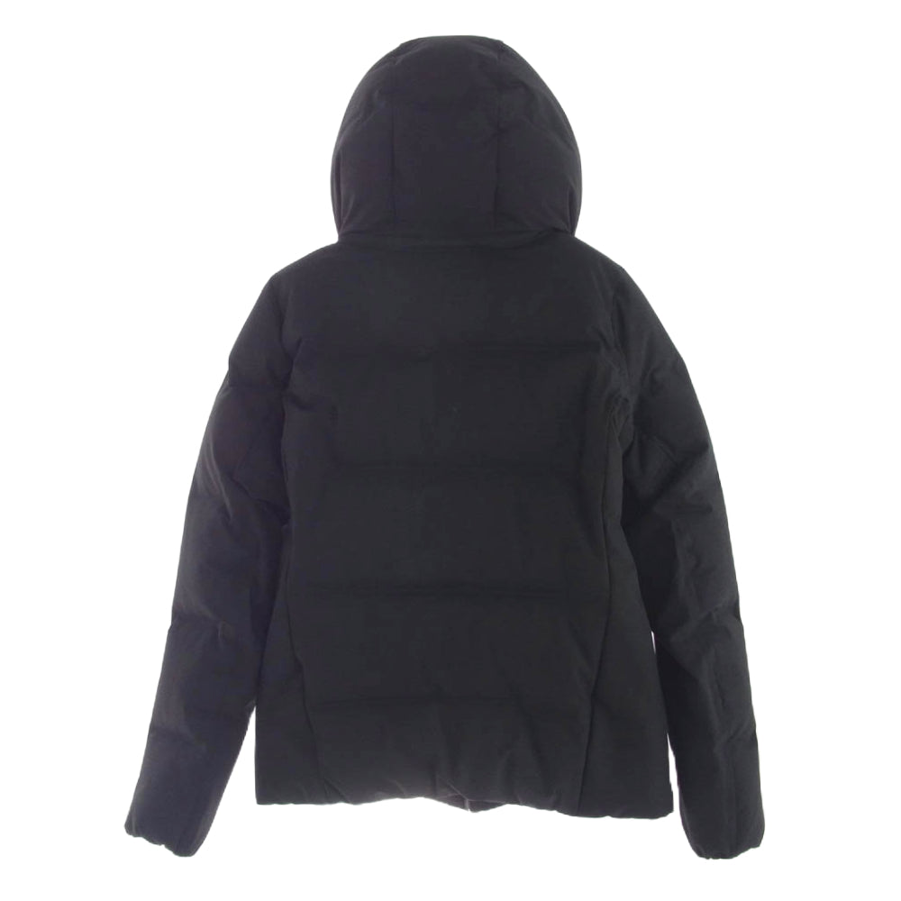 DESCENTE デサント DIA3590WU ALLTERRAIN MIZUSAWA DOWN JACKET オルテライン 水沢ダウン ジャケット ブラック系 L【中古】