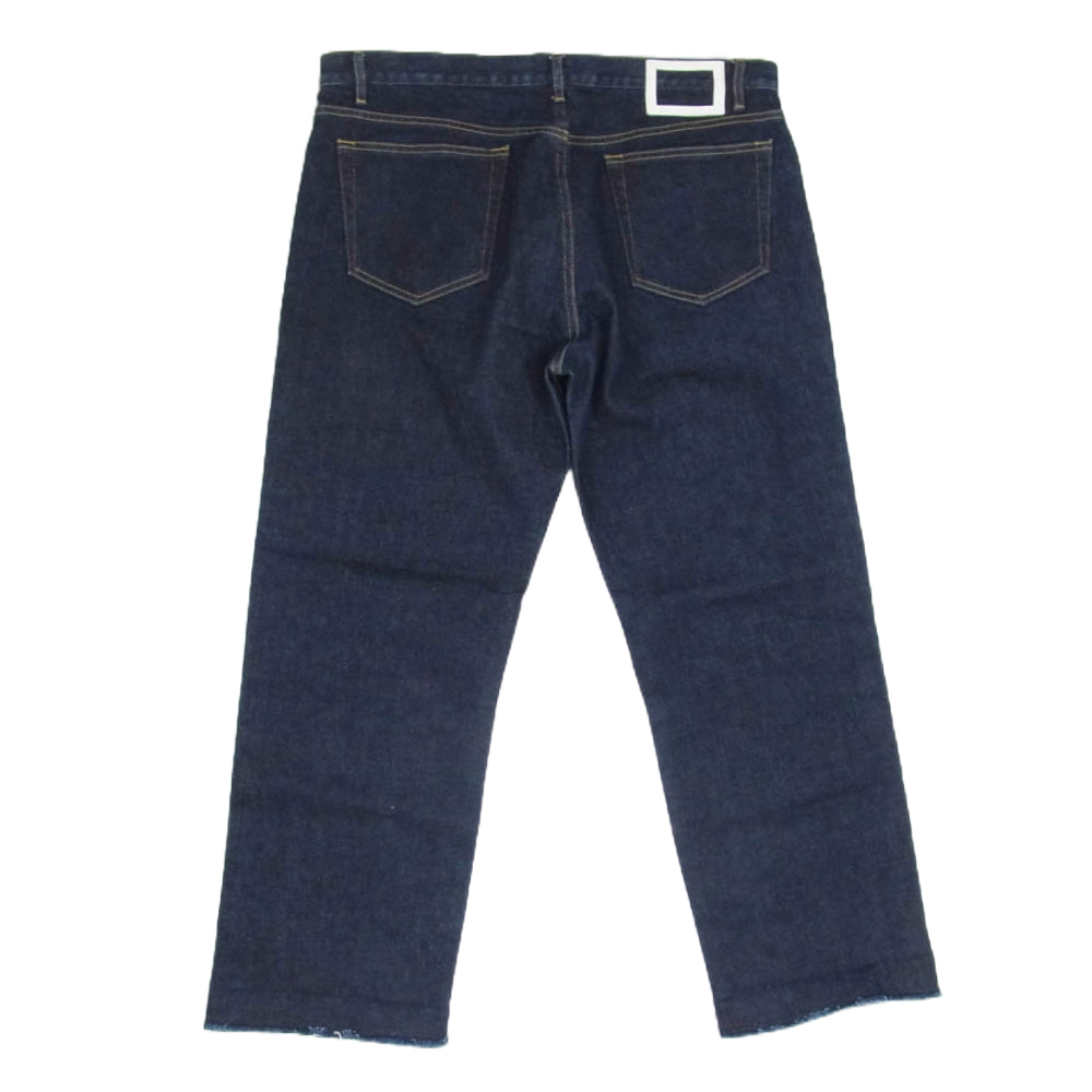 MAISON MARGIELA メゾンマルジェラ 19AW S50LA0131 Rinse washed