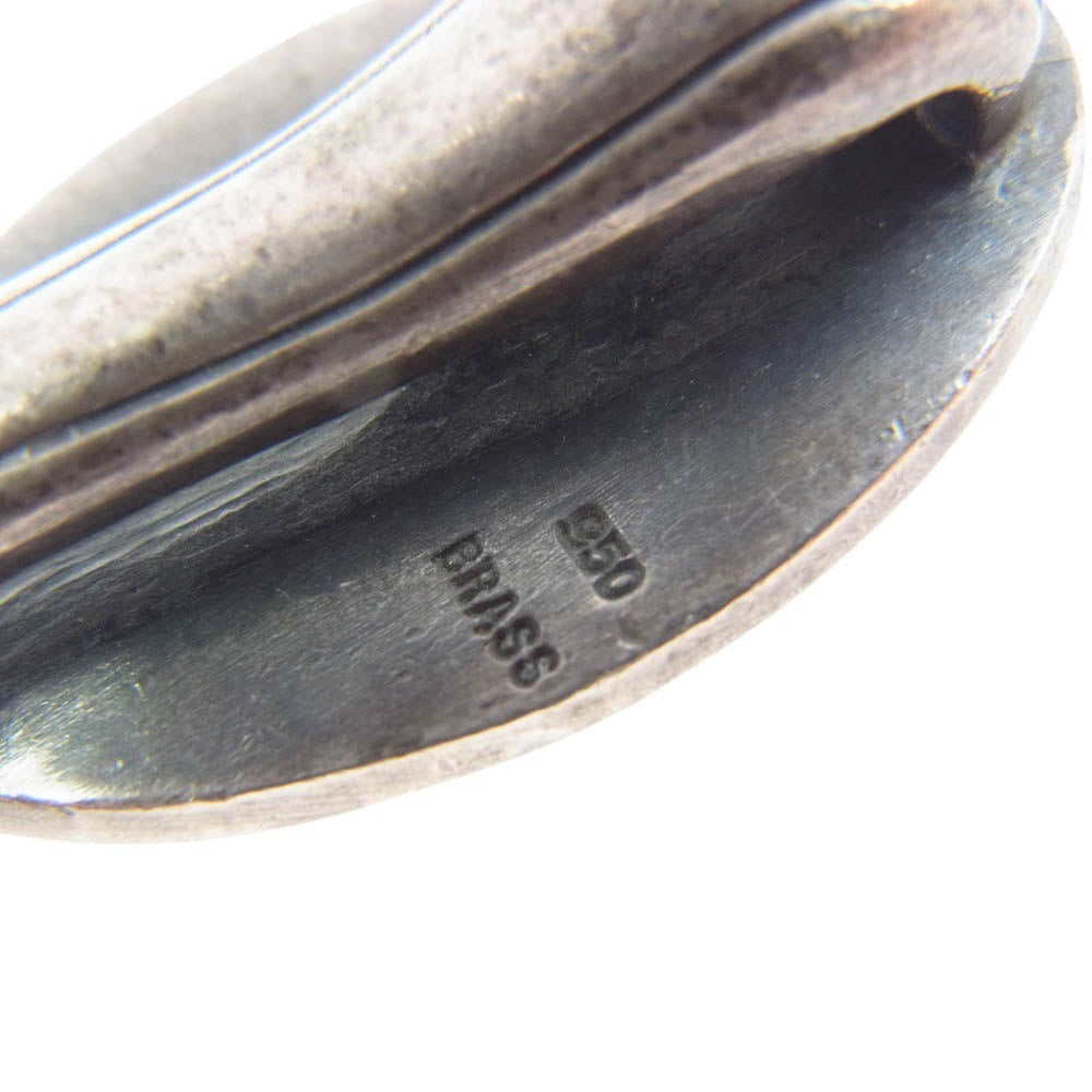 HOOK フック CELT&COBRA ケルトアンドコブラ magical design マジカルデザイン スカル リーパー フック ウォレットチェーン シルバー950ブラス シルバー系【中古】