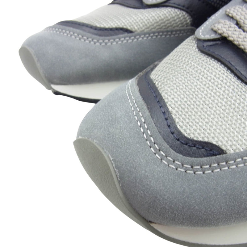 NEW BALANCE ニューバランス U1500UKG 1500 steel gray スチール グレー ローカット スニーカー グレー系 25.5cm【新古品】【未使用】【中古】