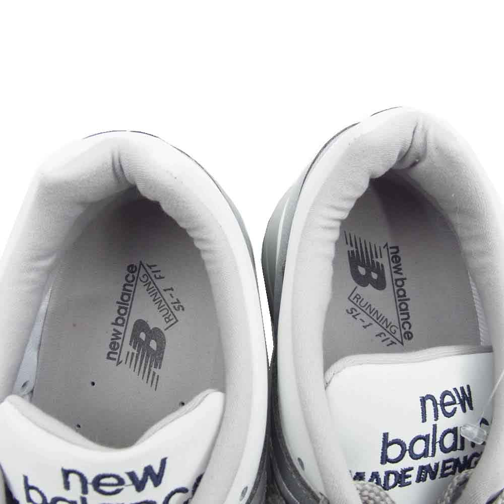 NEW BALANCE ニューバランス U1500UKG 1500 steel gray スチール