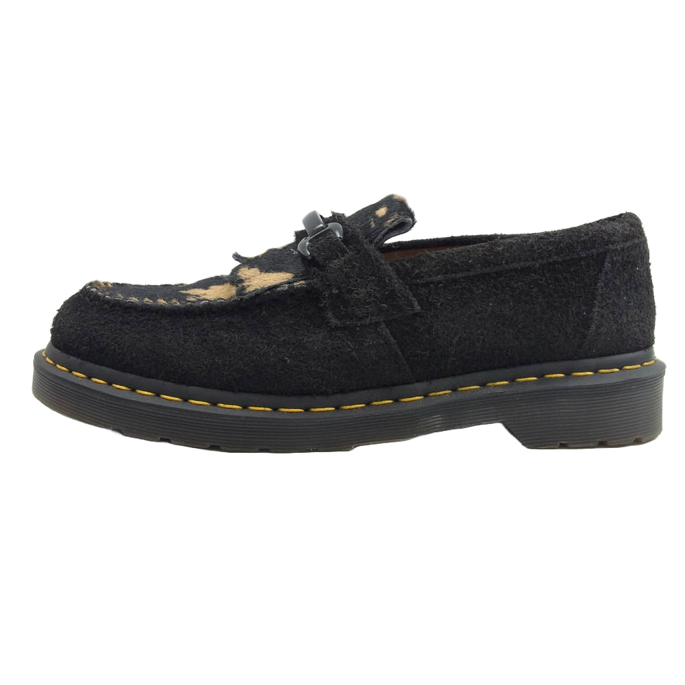 Dr.Martens ドクターマーチン 31895779 ADRIAN スナッフル ローファー ブラック系 UK9【中古】
