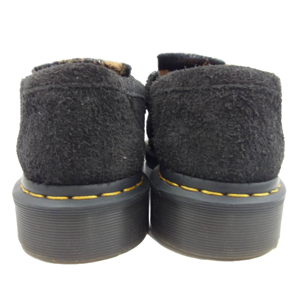 Dr.Martens ドクターマーチン 31895779 ADRIAN スナッフル ローファー ブラック系 UK9【中古】