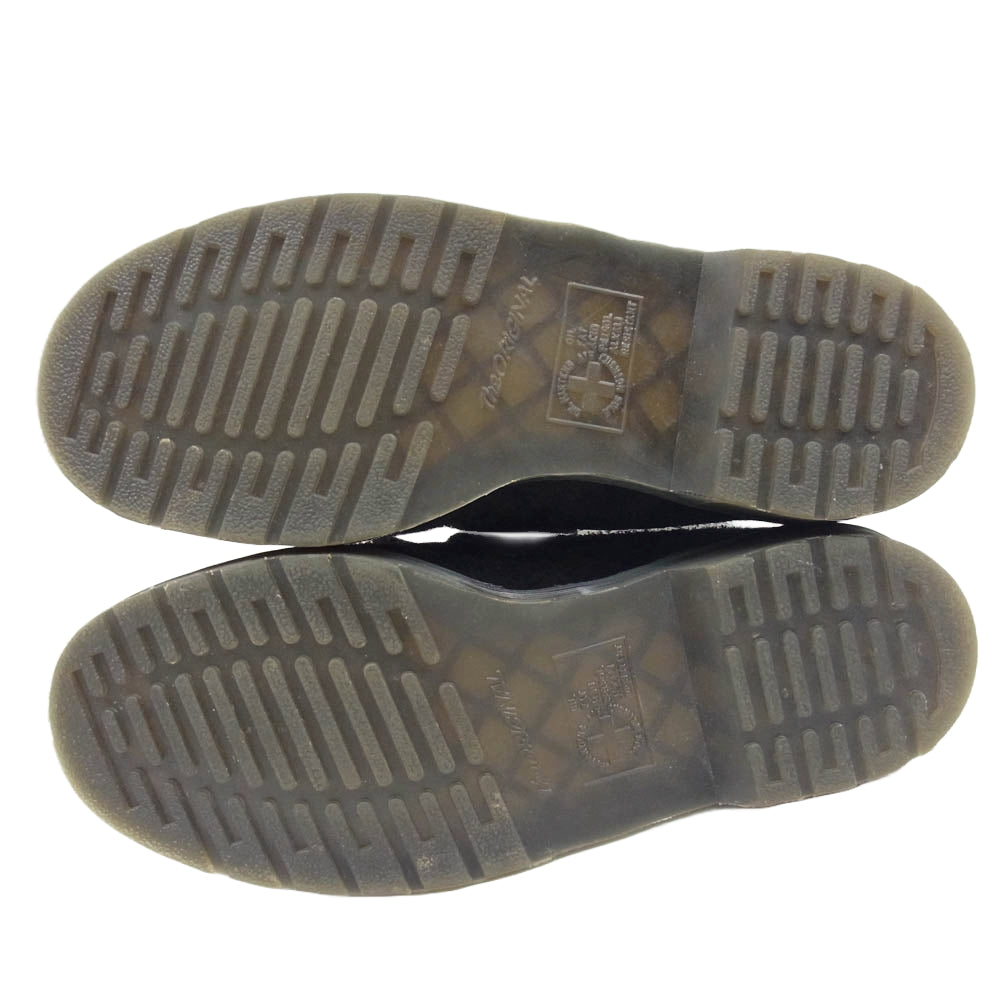 Dr.Martens ドクターマーチン 31895779 ADRIAN スナッフル ローファー ブラック系 UK9【中古】