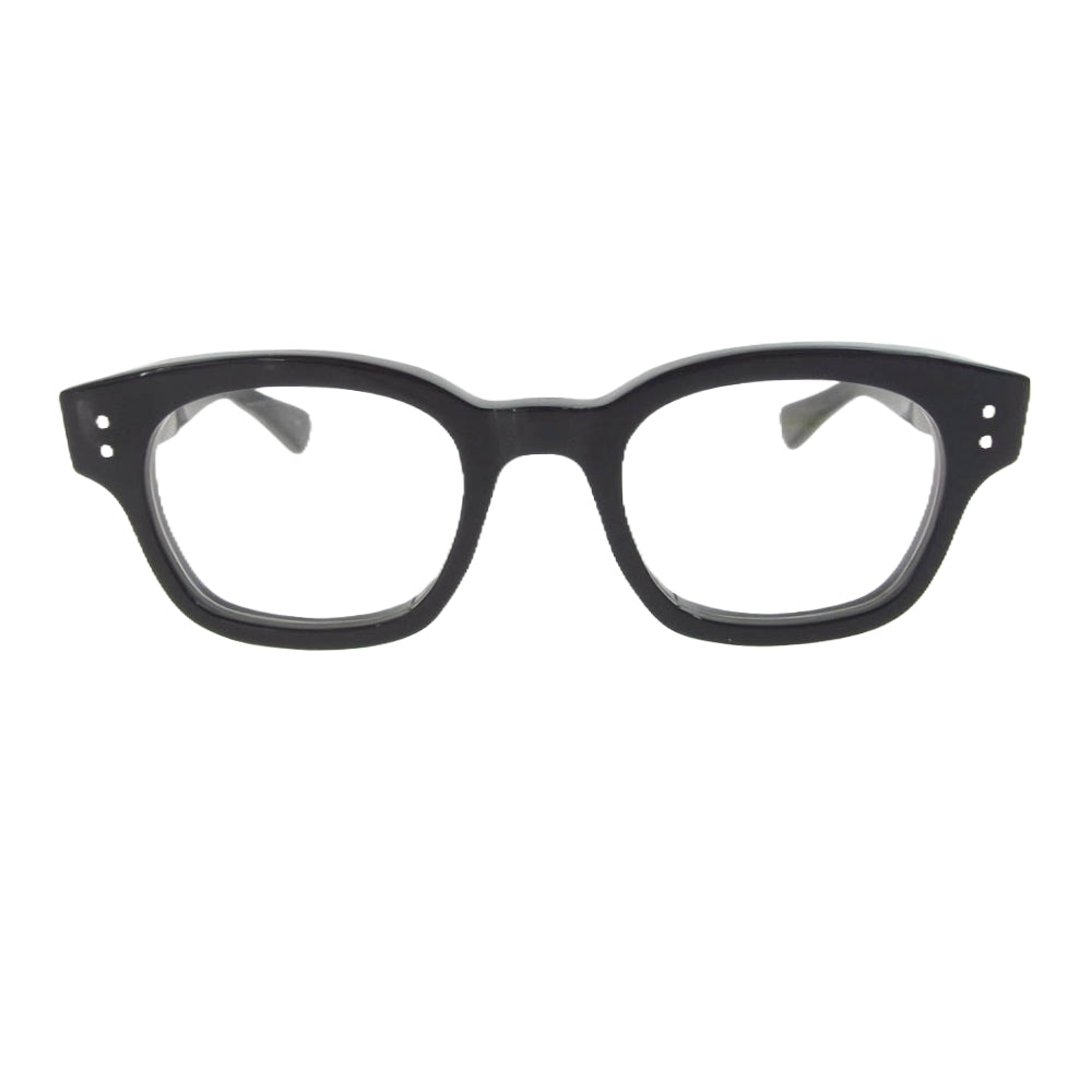 EFFECTOR エフェクター chorus コーラス アイウェア メガネ サングラス フレーム：ブラック【新古品】【未使用】【中古】