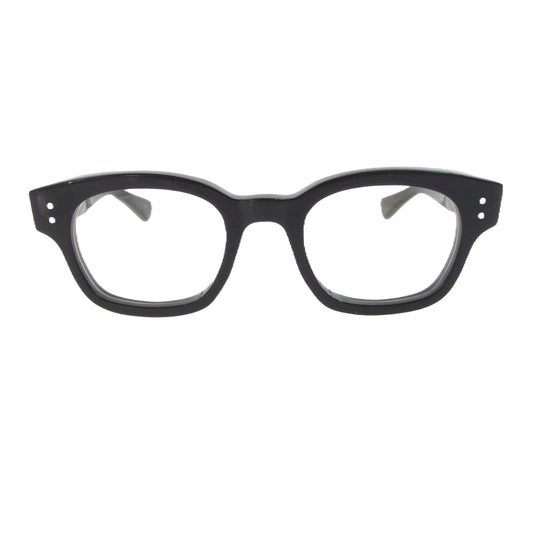EFFECTOR エフェクター chorus コーラス アイウェア メガネ サングラス フレーム：ブラック【新古品】【未使用】【中古】