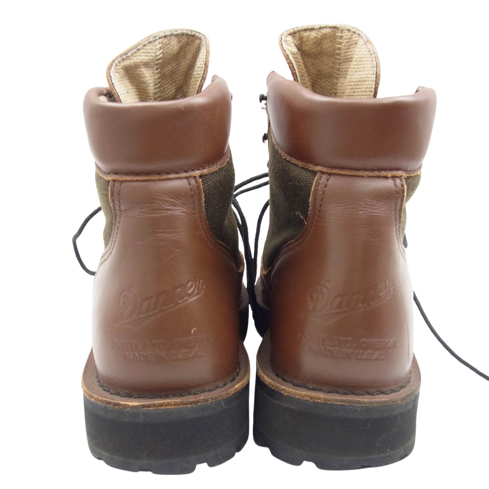 Danner ダナー 33223 ダナー ライト Ceder-Rainbow セダー レインボー ブーツ ブラウン系 US8【中古】