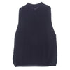MONCLER モンクレール GENIUS HYKE 21AW GILET TRICOT GILET TRICOT ハイク カシミヤウール ニット ベスト ネイビー ネイビー系 4【中古】