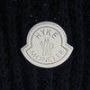 MONCLER モンクレール GENIUS HYKE 21AW GILET TRICOT GILET TRICOT ハイク カシミヤウール ニット ベスト ネイビー ネイビー系 4【中古】