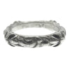 CHROME HEARTS クロムハーツ（原本無） SBT BAND SBT バンド シルバーリング 16.5号【中古】