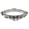 CHROME HEARTS クロムハーツ（原本無） SBT BAND SBT バンド シルバーリング 16.5号【中古】