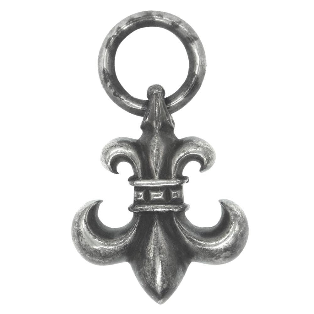 CHROME HEARTS クロムハーツ（原本無） BS FLUER BSフレア ペンダントトップ【中古】