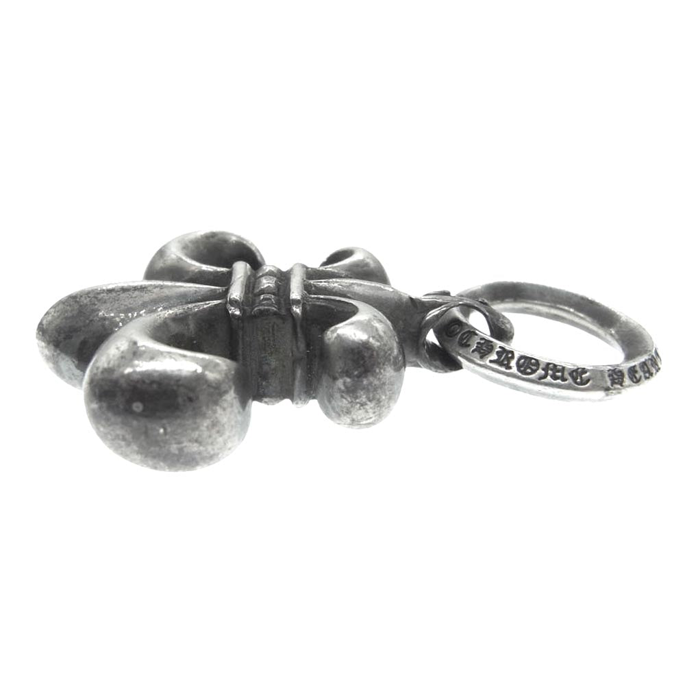 CHROME HEARTS クロムハーツ（原本無） BS FLUER BSフレア ペンダントトップ【中古】