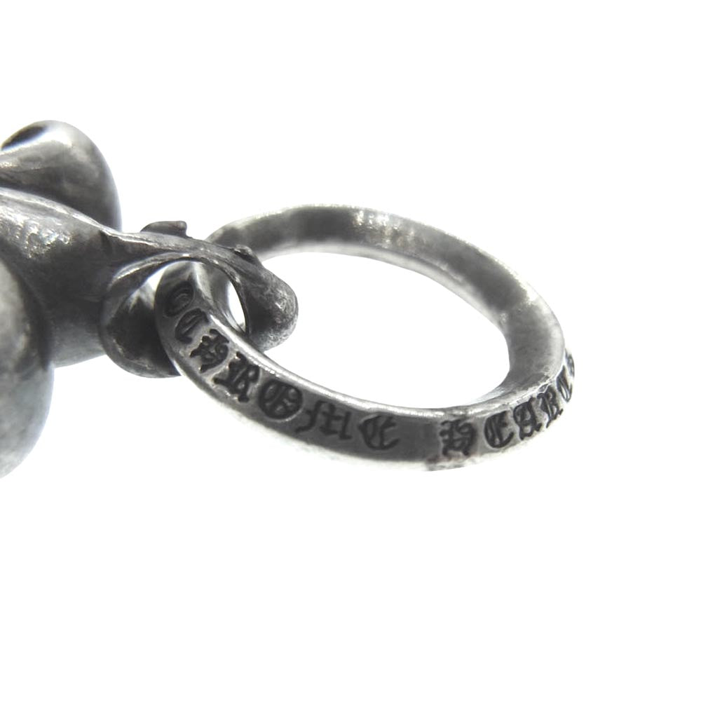 CHROME HEARTS クロムハーツ（原本無） BS FLUER BSフレア ペンダントトップ【中古】