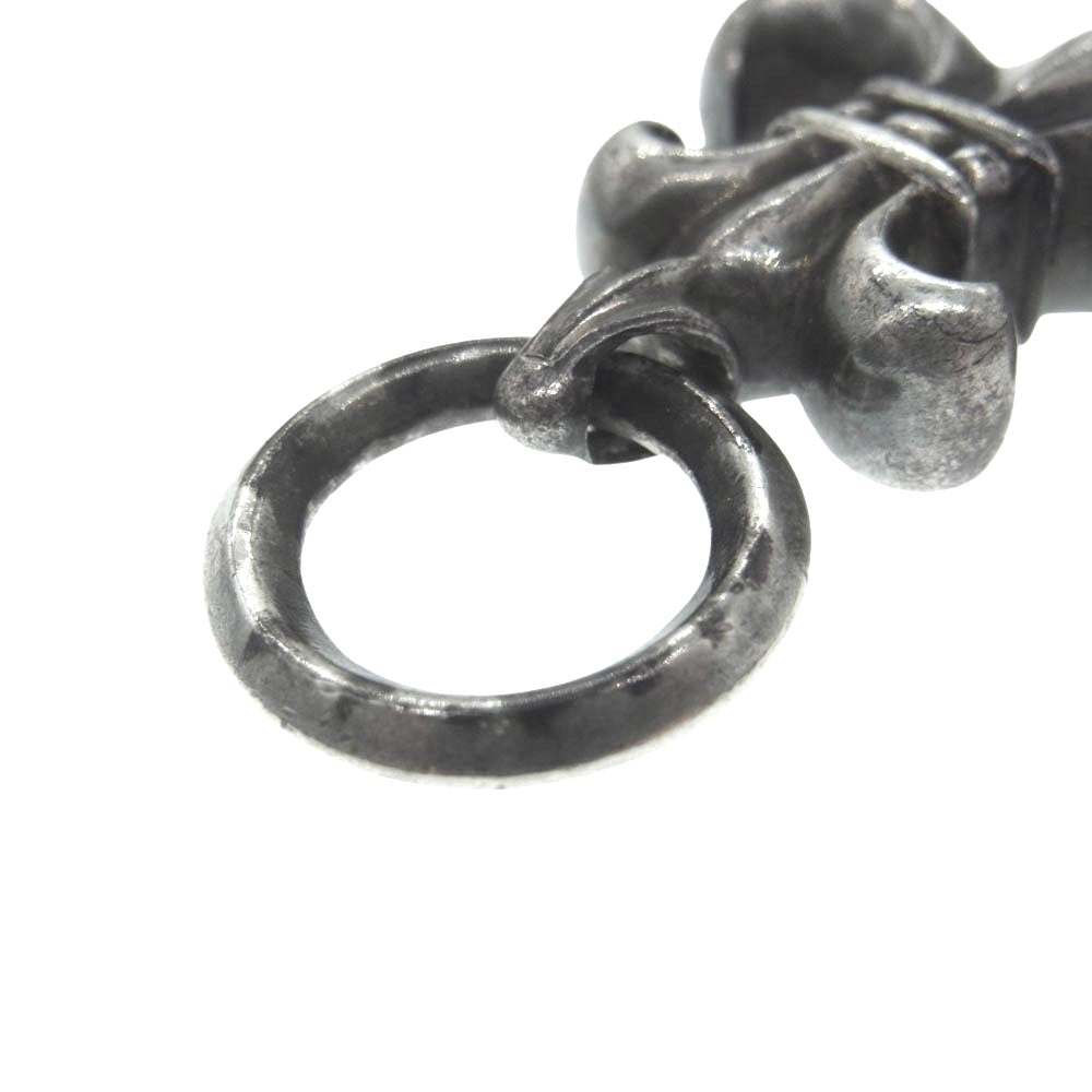CHROME HEARTS クロムハーツ（原本無） BS FLUER BSフレア ペンダントトップ【中古】