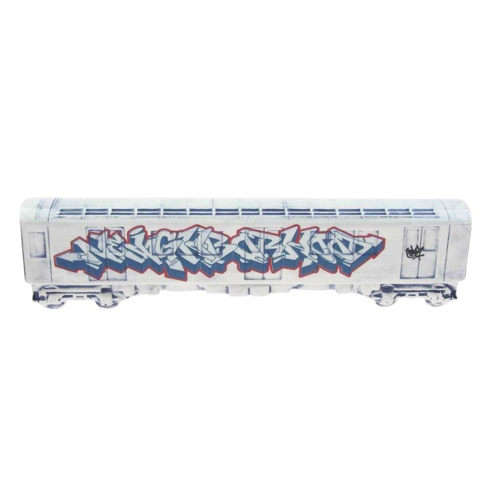 NEIGHBORHOOD ネイバーフッド 24AW 242AI49N-AC01S NH X SUBWARE . INCENSE CHAMBER サブウェア インセンス チャンバー 電車 お香立て【中古】