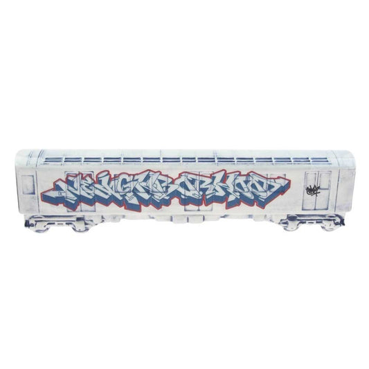 NEIGHBORHOOD ネイバーフッド 24AW 242AI49N-AC01S NH X SUBWARE . INCENSE CHAMBER サブウェア インセンス チャンバー 電車 お香立て【中古】