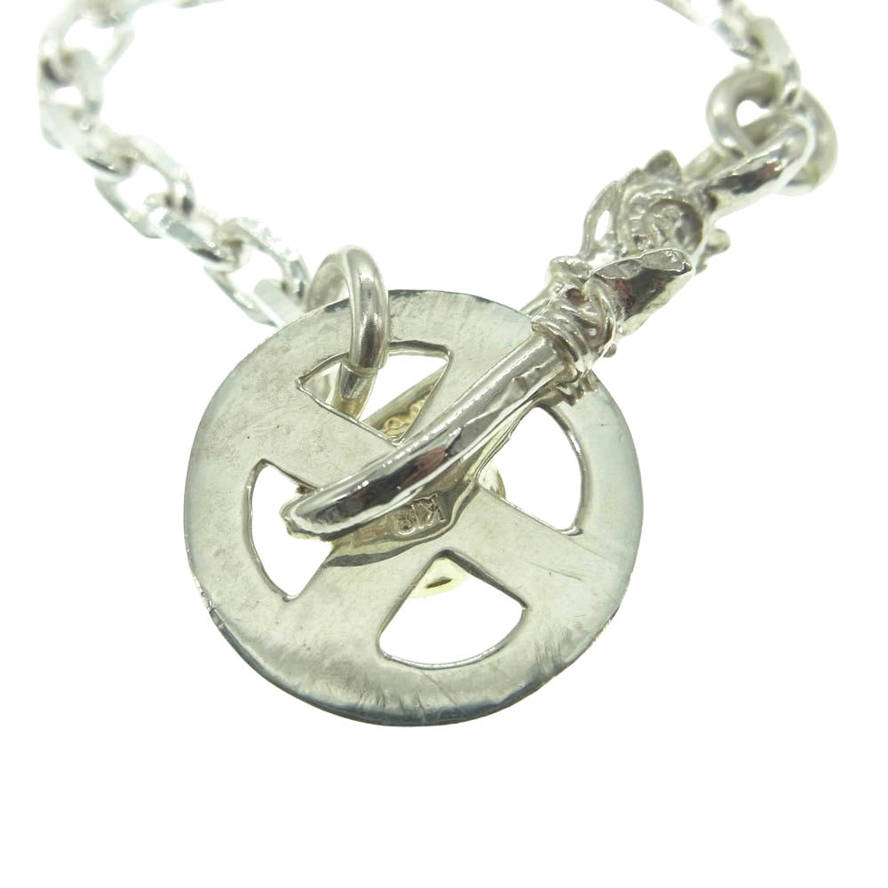 FIRST ARROW's ファーストアローズ K18付 メディスンホイール