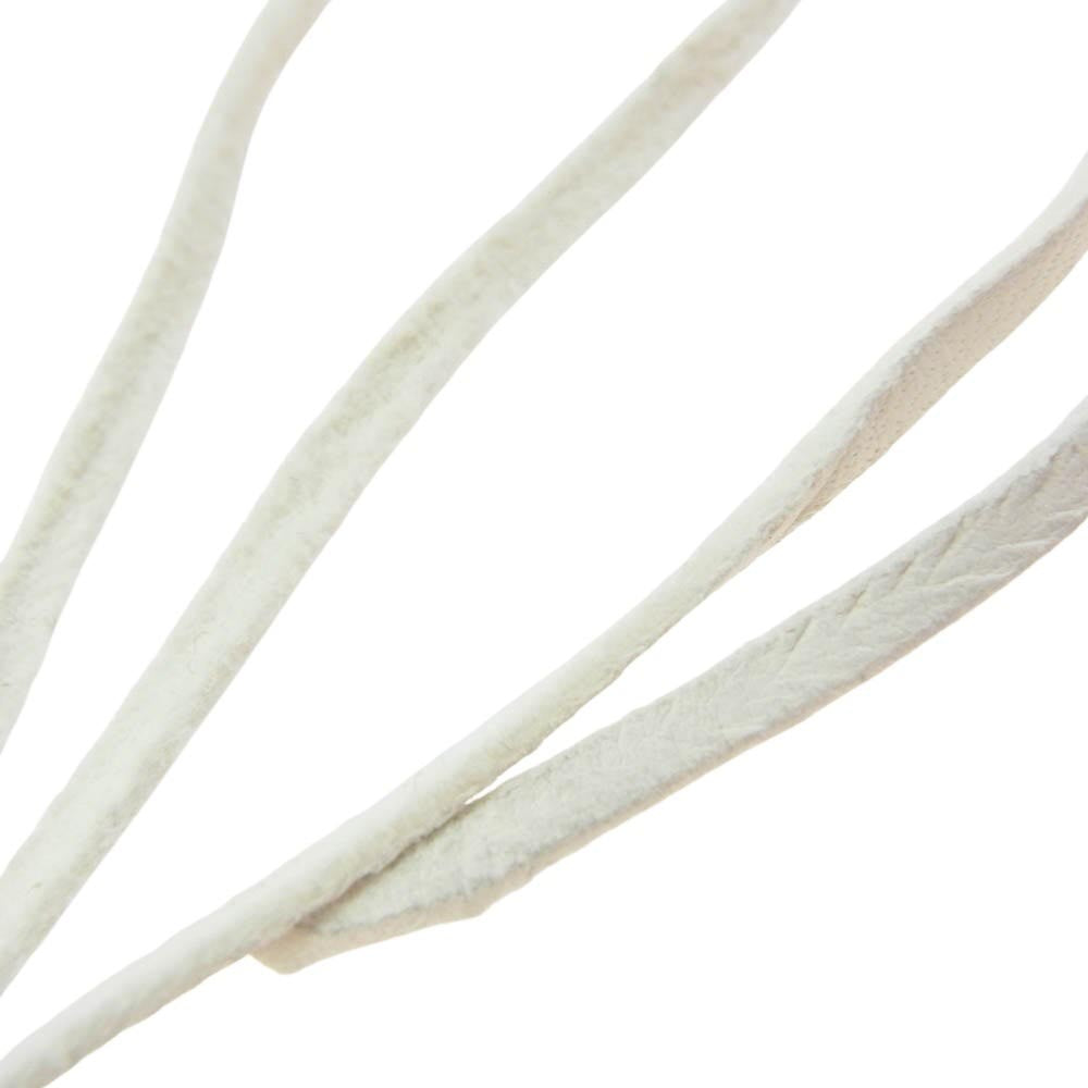 TADY&KING タディアンドキング カスタム ビーズ フェザー ネックレス シルバー系【中古】