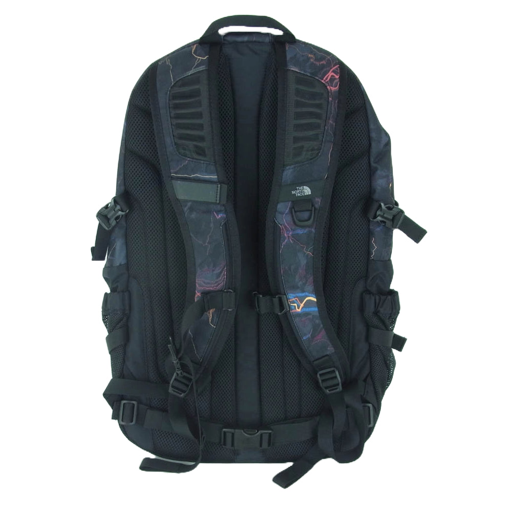 THE NORTH FACE ノースフェイス NM72301 Big Shot ビッグショット デイパック リュック ブラックトレイルグロー ブラック系 33L【新古品】【未使用】【中古】