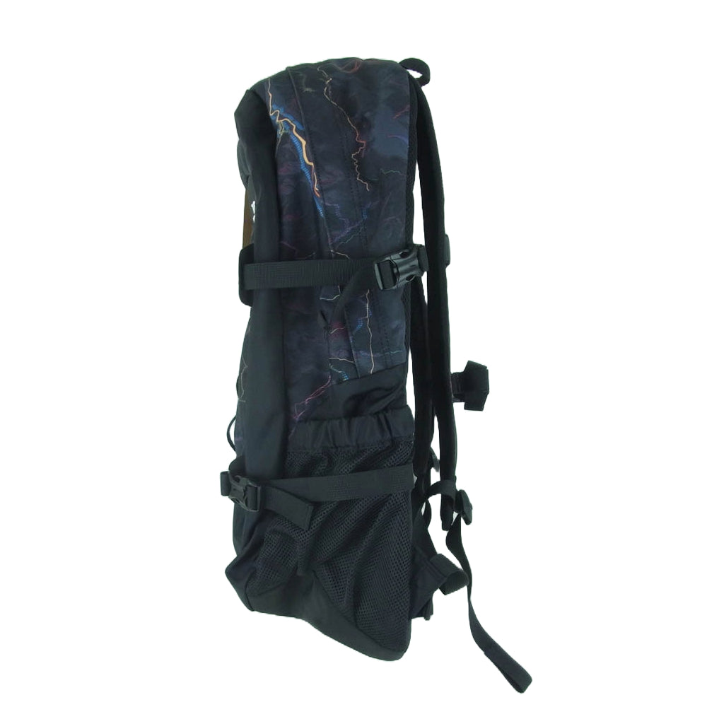 THE NORTH FACE ノースフェイス NM72301 Big Shot ビッグショット デイパック リュック ブラックトレイルグロー ブラック系 33L【新古品】【未使用】【中古】