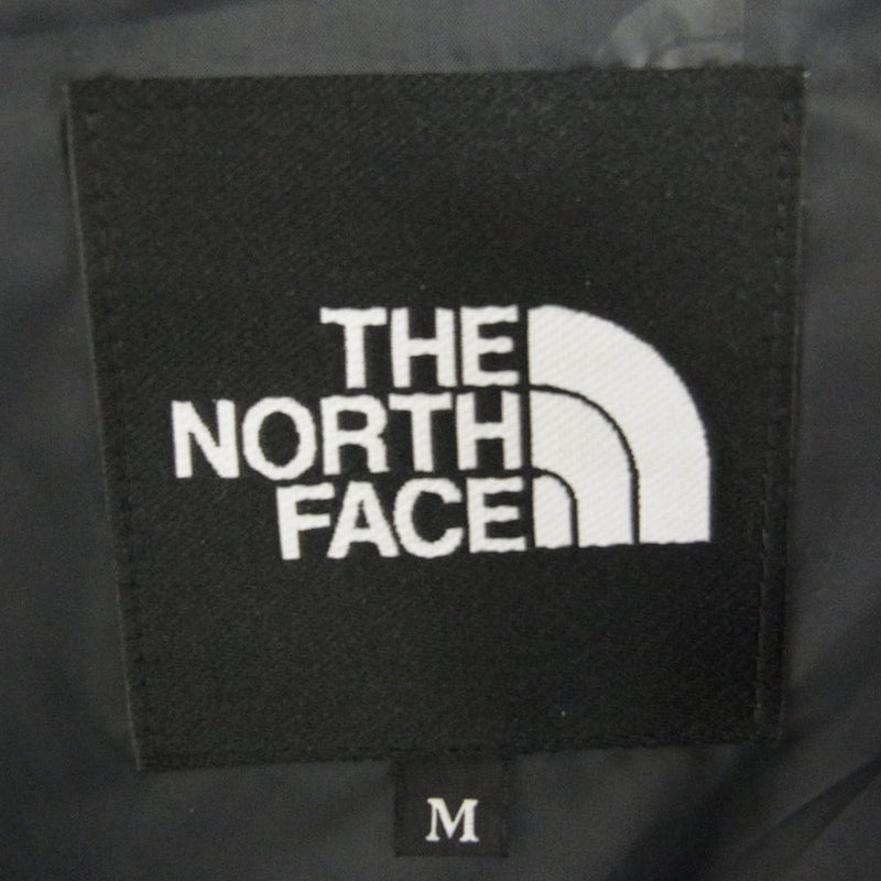 THE NORTH FACE ノースフェイス NP62237 NOVELTY MOUNTAIN LIGHT JACKET ノベルティ マウンテン ライト ジャケット ブラックトレイルグロー ブラック系 M【極上美品】【中古】