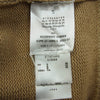 MAISON MARGIELA メゾンマルジェラ 22AW SI1GP0003 S18064 4&14ライン 国内正規品 ELBOW PATCH CARDIGAN エルボー パッチ カーディガン ライトブラウン系 S【中古】