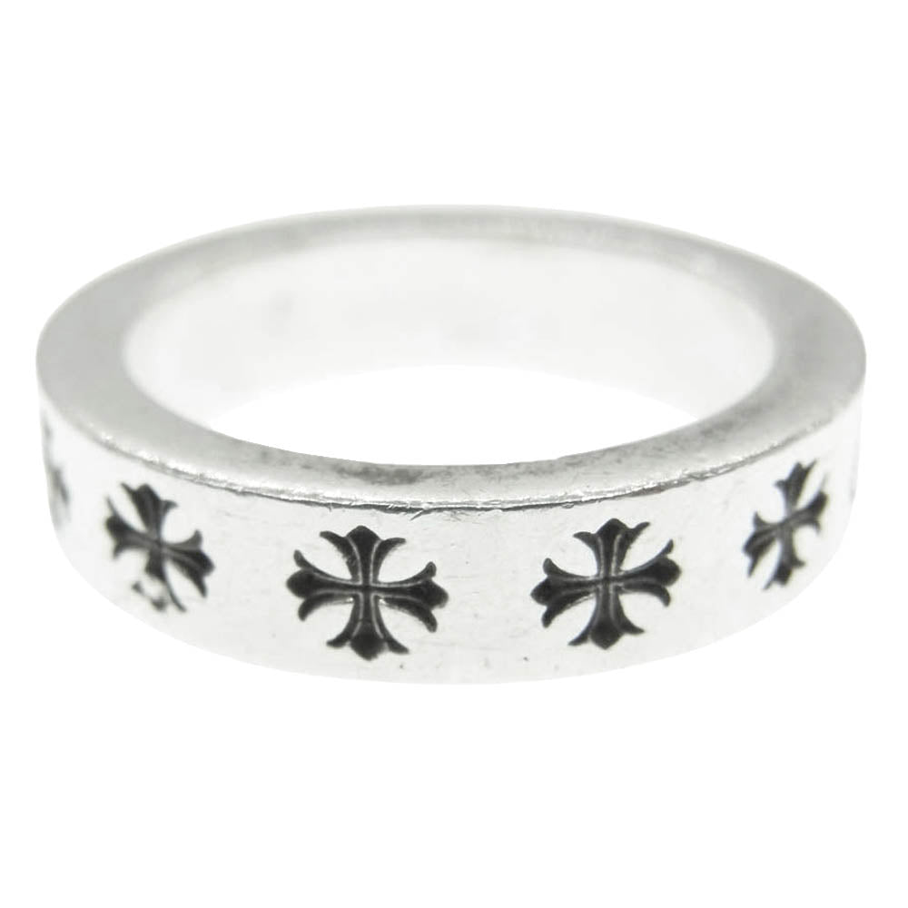 CHROME HEARTS クロムハーツ（原本無） SPACER FOREVER 6mmフォーエバー スペーサー リング 22号【中古】