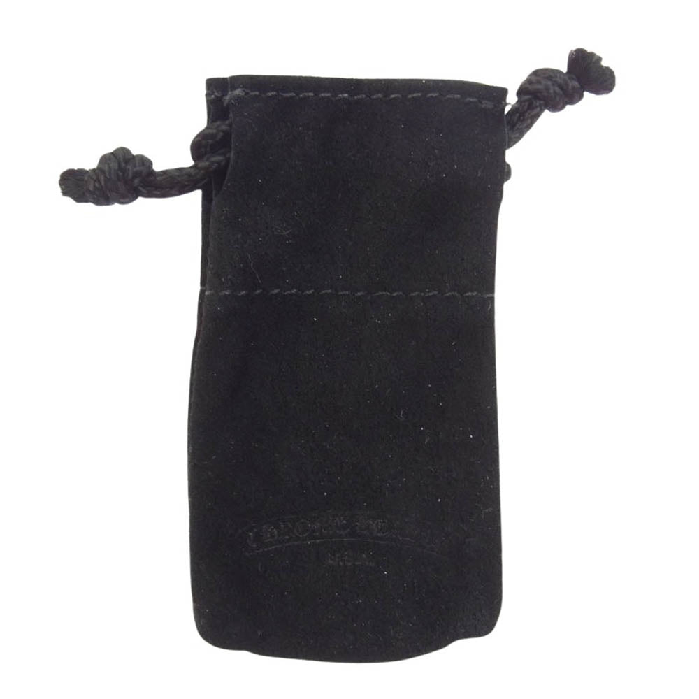 CHROME HEARTS クロムハーツ（原本無） SPACER FOREVER 6mmフォーエバー スペーサー リング 22号【中古】