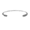 CHROME HEARTS クロムハーツ（原本有） BANGLE SCROLL スクロールバンド バングル ブレスレット【中古】