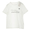THE NORTH FACE ノースフェイス NT32300Y HAKUBA Tee 半袖Ｔシャツ ホワイト系 XXL【新古品】【未使用】【中古】