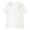 THE NORTH FACE ノースフェイス NT32300Y HAKUBA Tee 半袖Ｔシャツ ホワイト系 XXL【新古品】【未使用】【中古】